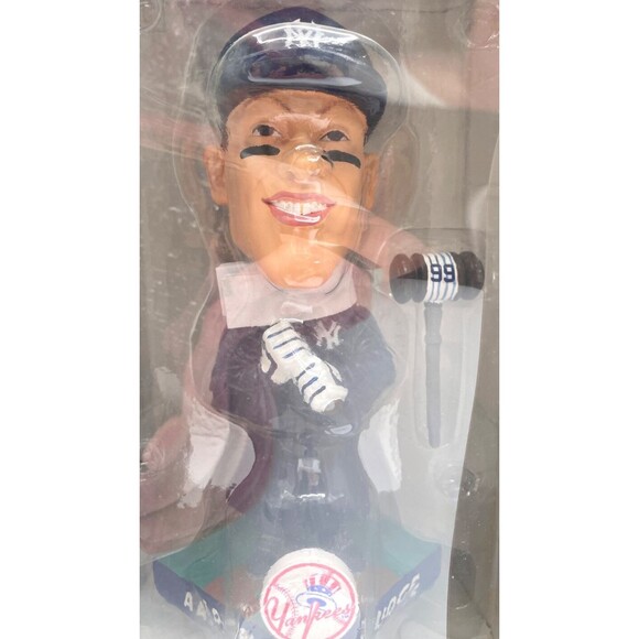 Aaron Judge New York Yankees Limited Edition Bobblehead MLB - Very RARE - Picture 6 of 8